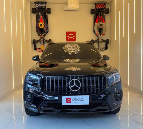 MERCEDES-BENZ GLB 200 1.3 CGI GASOLINA PROGRESSIVE 7G-DCT